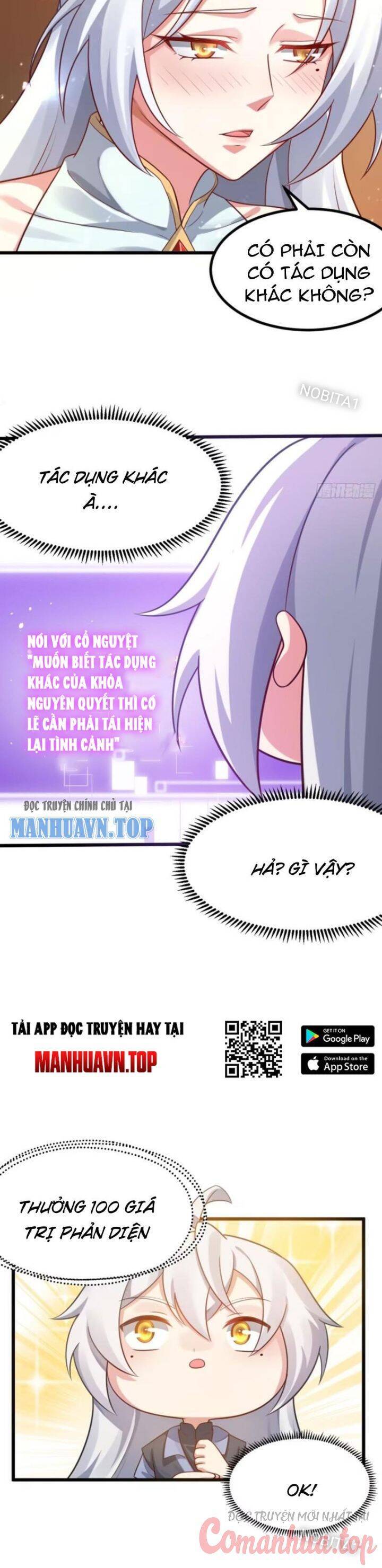 Ta Chính Nghĩa Nhưng Bị Hệ Thống Ép Thành Trùm Phản Diện Chap 24 - Next Chap 25