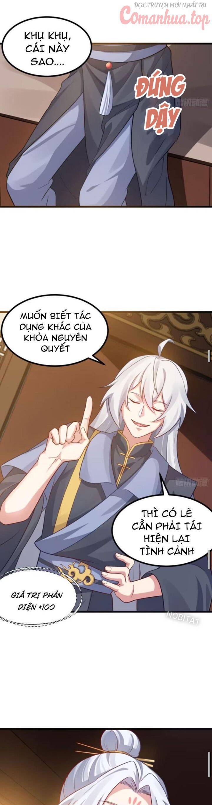 Ta Chính Nghĩa Nhưng Bị Hệ Thống Ép Thành Trùm Phản Diện Chap 24 - Next Chap 25