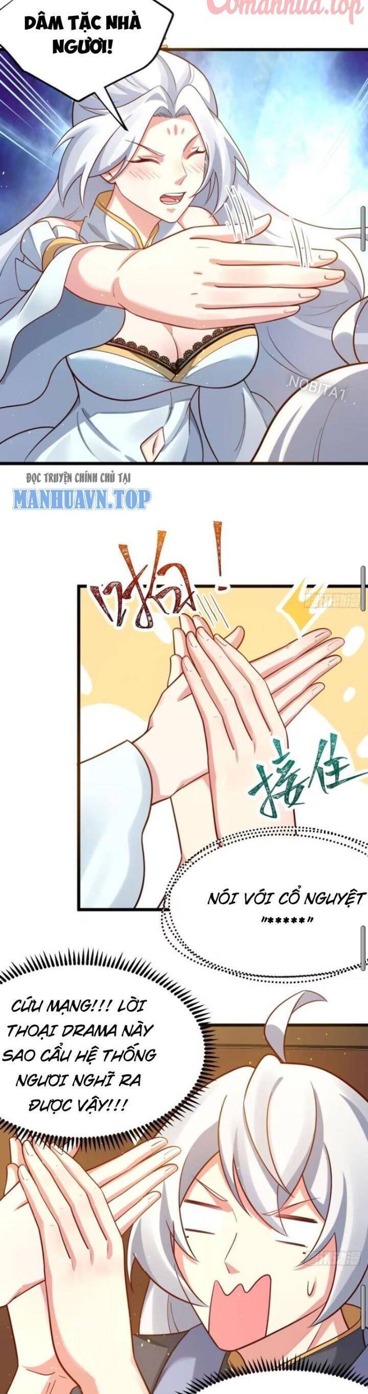 Ta Chính Nghĩa Nhưng Bị Hệ Thống Ép Thành Trùm Phản Diện Chap 24 - Next Chap 25