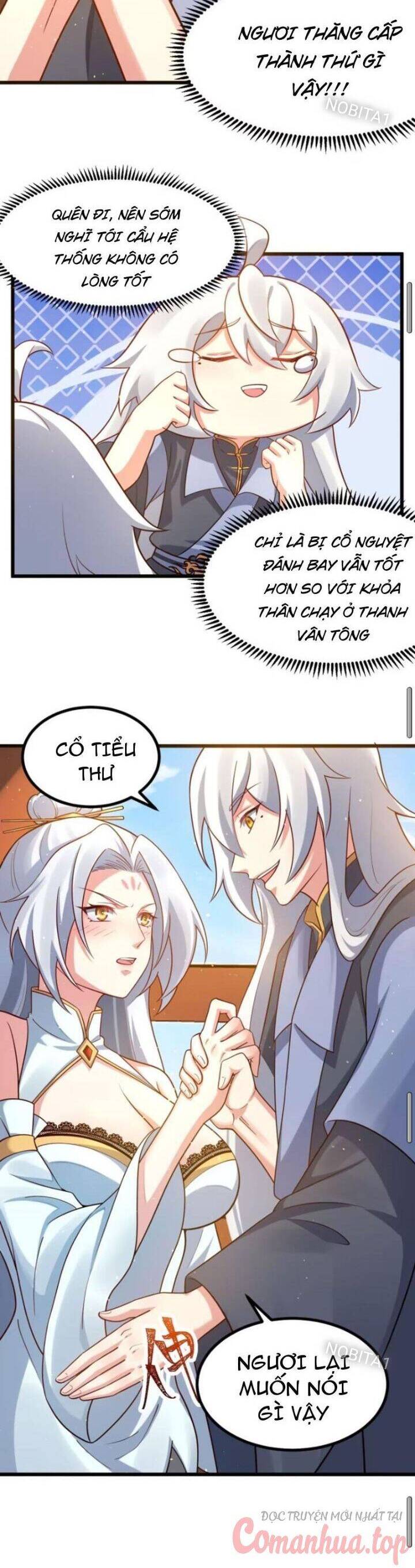 Ta Chính Nghĩa Nhưng Bị Hệ Thống Ép Thành Trùm Phản Diện Chap 24 - Next Chap 25