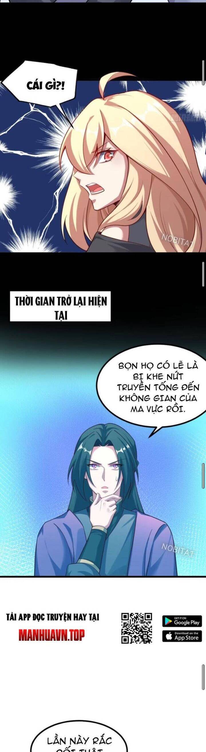 Ta Chính Nghĩa Nhưng Bị Hệ Thống Ép Thành Trùm Phản Diện Chap 25 - Next Chap 26