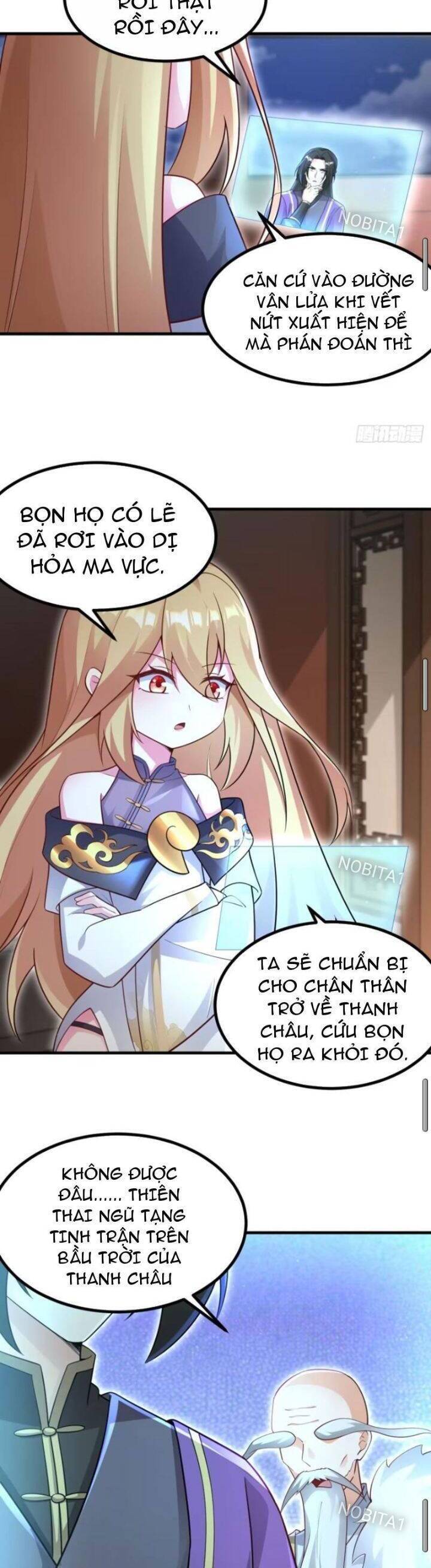 Ta Chính Nghĩa Nhưng Bị Hệ Thống Ép Thành Trùm Phản Diện Chap 25 - Next Chap 26