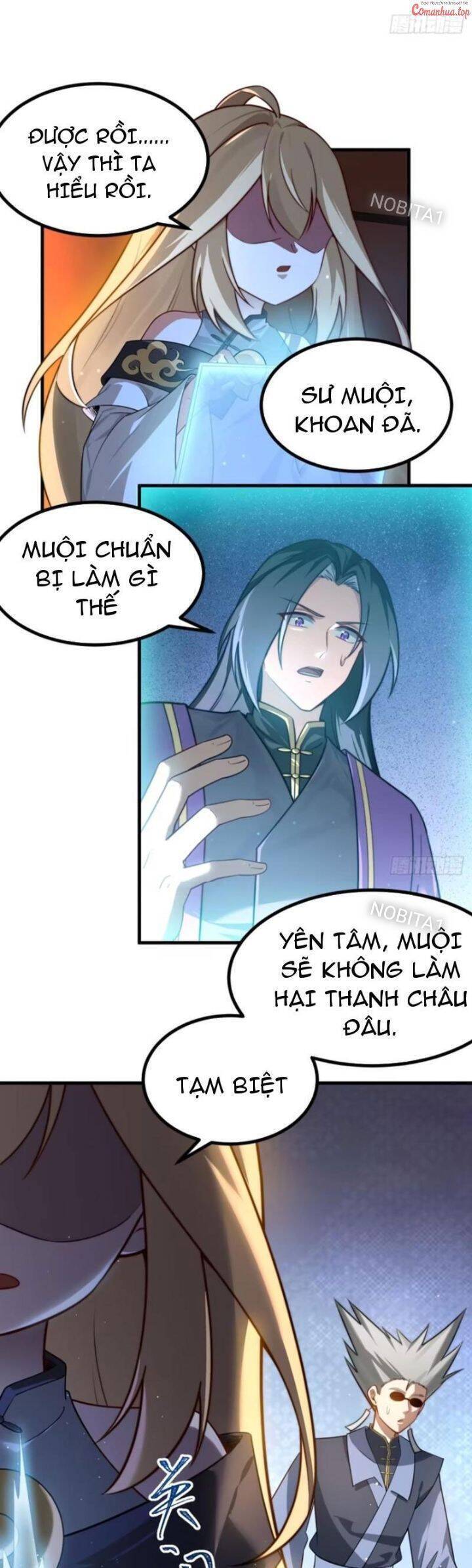 Ta Chính Nghĩa Nhưng Bị Hệ Thống Ép Thành Trùm Phản Diện Chap 25 - Next Chap 26