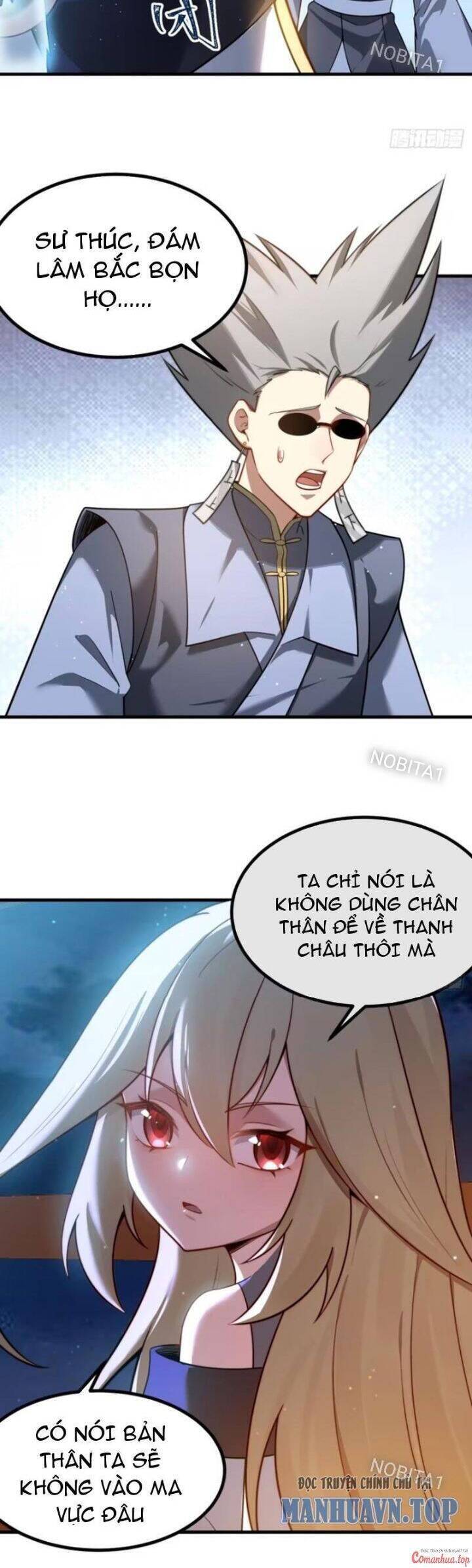Ta Chính Nghĩa Nhưng Bị Hệ Thống Ép Thành Trùm Phản Diện Chap 25 - Next Chap 26