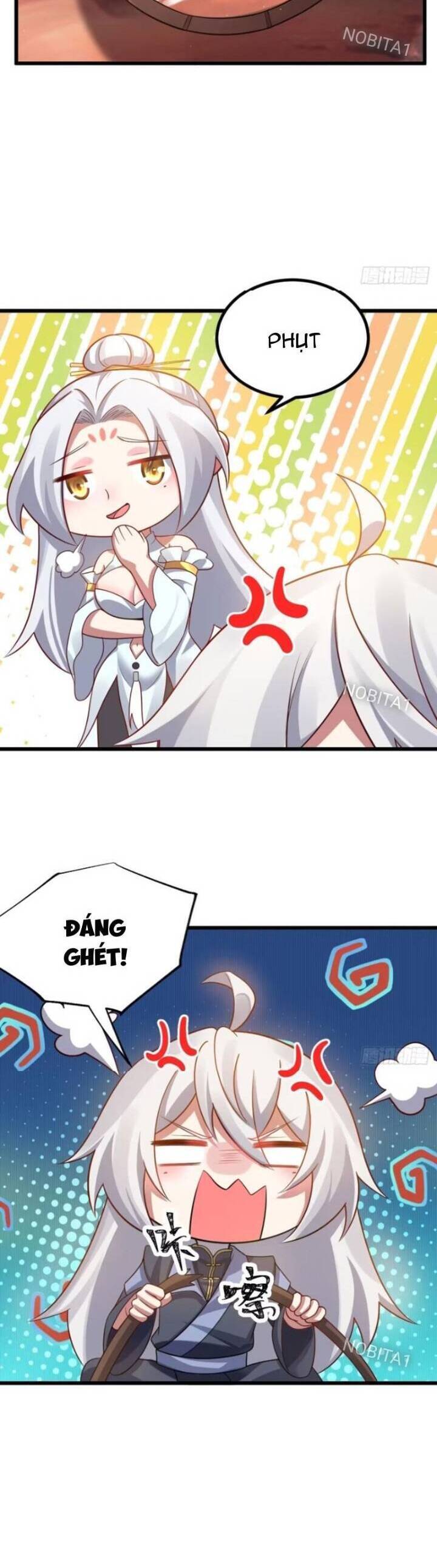 Ta Chính Nghĩa Nhưng Bị Hệ Thống Ép Thành Trùm Phản Diện Chap 26 - Next Chap 27