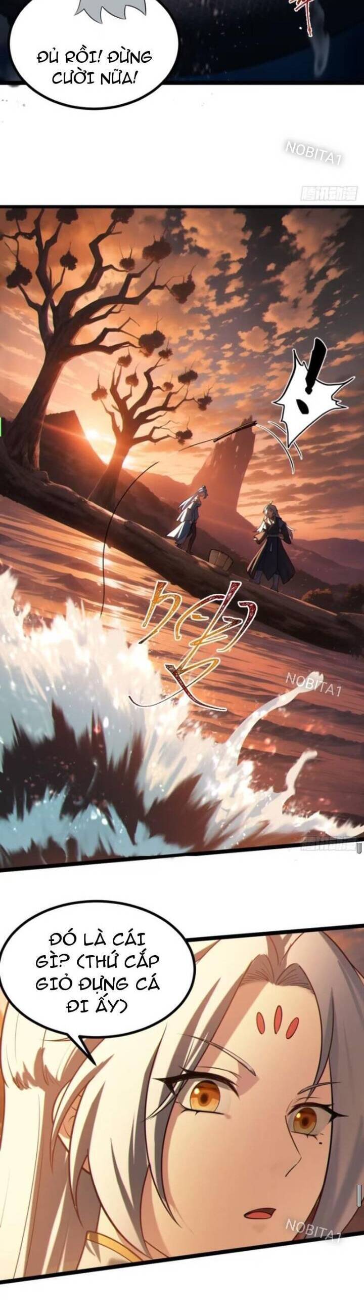Ta Chính Nghĩa Nhưng Bị Hệ Thống Ép Thành Trùm Phản Diện Chap 26 - Next Chap 27