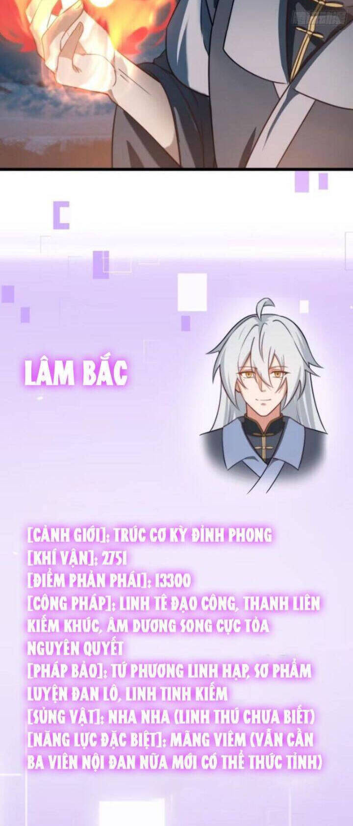 Ta Chính Nghĩa Nhưng Bị Hệ Thống Ép Thành Trùm Phản Diện Chap 27 - Next Chap 28