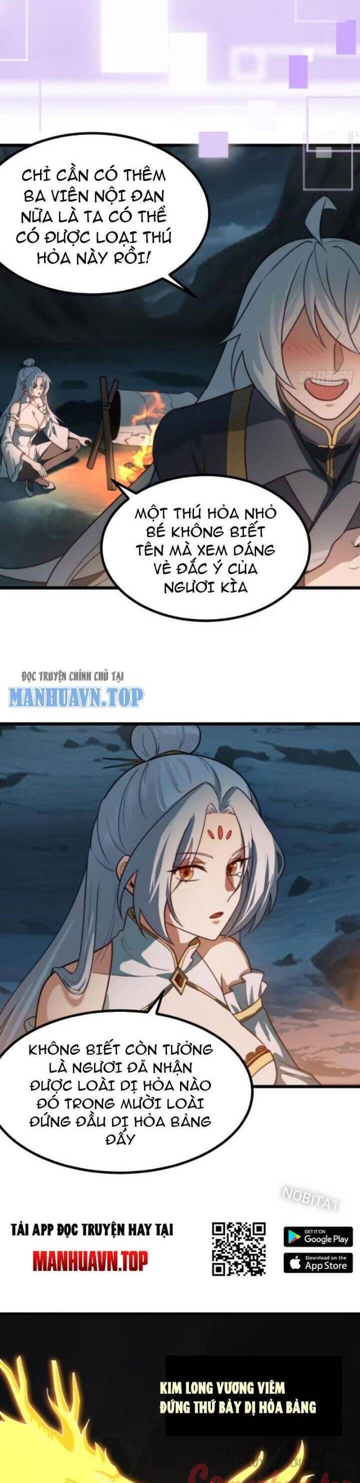 Ta Chính Nghĩa Nhưng Bị Hệ Thống Ép Thành Trùm Phản Diện Chap 27 - Next Chap 28
