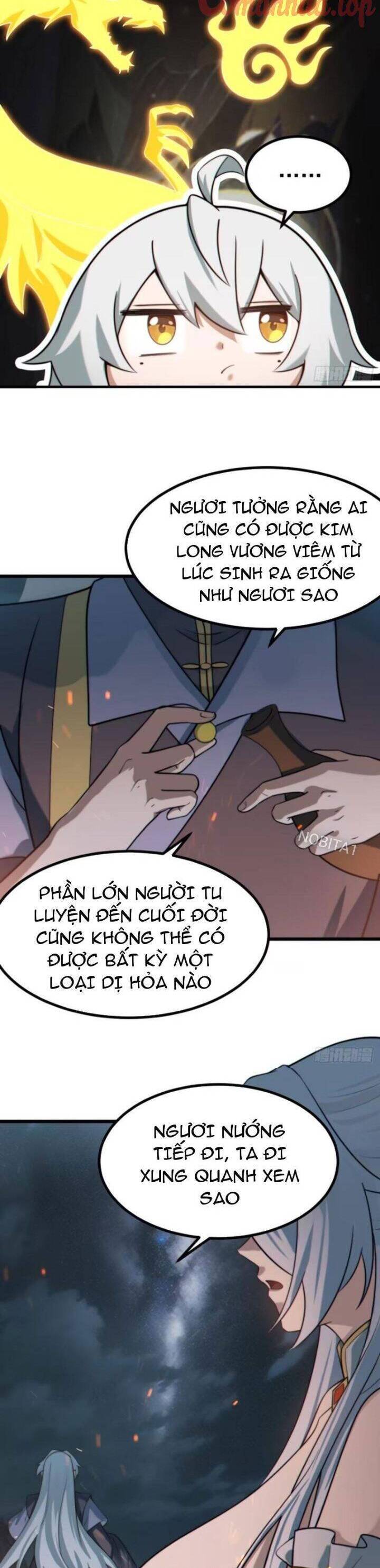 Ta Chính Nghĩa Nhưng Bị Hệ Thống Ép Thành Trùm Phản Diện Chap 27 - Next Chap 28