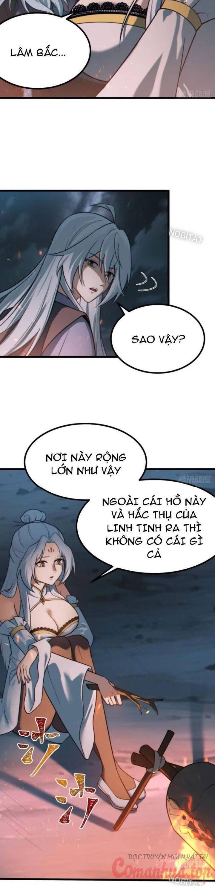 Ta Chính Nghĩa Nhưng Bị Hệ Thống Ép Thành Trùm Phản Diện Chap 27 - Next Chap 28