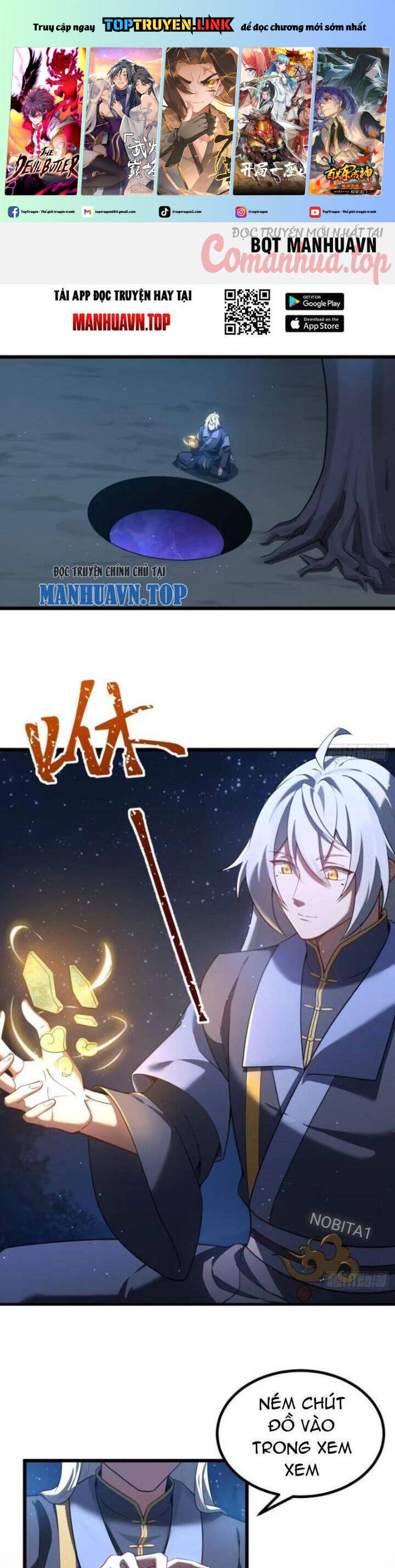 Ta Chính Nghĩa Nhưng Bị Hệ Thống Ép Thành Trùm Phản Diện Chap 28 - Next Chap 29
