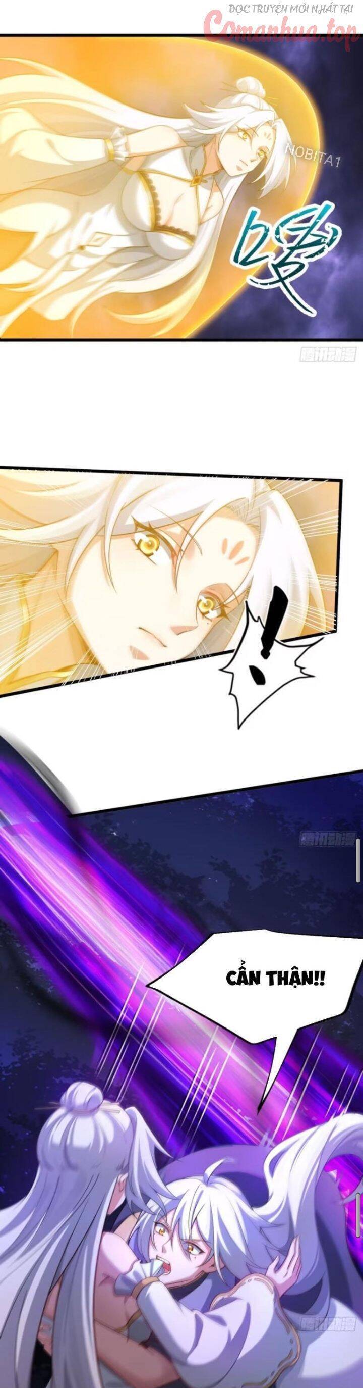 Ta Chính Nghĩa Nhưng Bị Hệ Thống Ép Thành Trùm Phản Diện Chap 28 - Next Chap 29