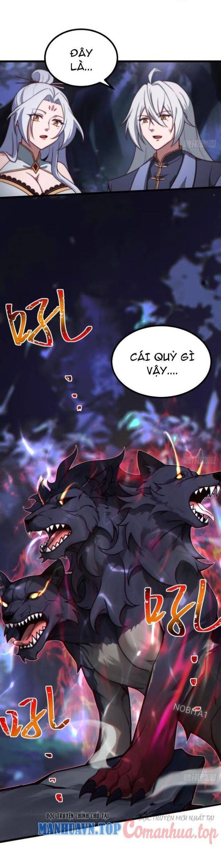 Ta Chính Nghĩa Nhưng Bị Hệ Thống Ép Thành Trùm Phản Diện Chap 28 - Next Chap 29