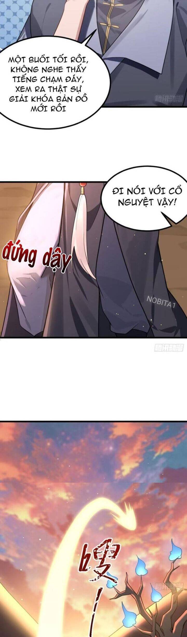 Ta Chính Nghĩa Nhưng Bị Hệ Thống Ép Thành Trùm Phản Diện Chap 28 - Next Chap 29