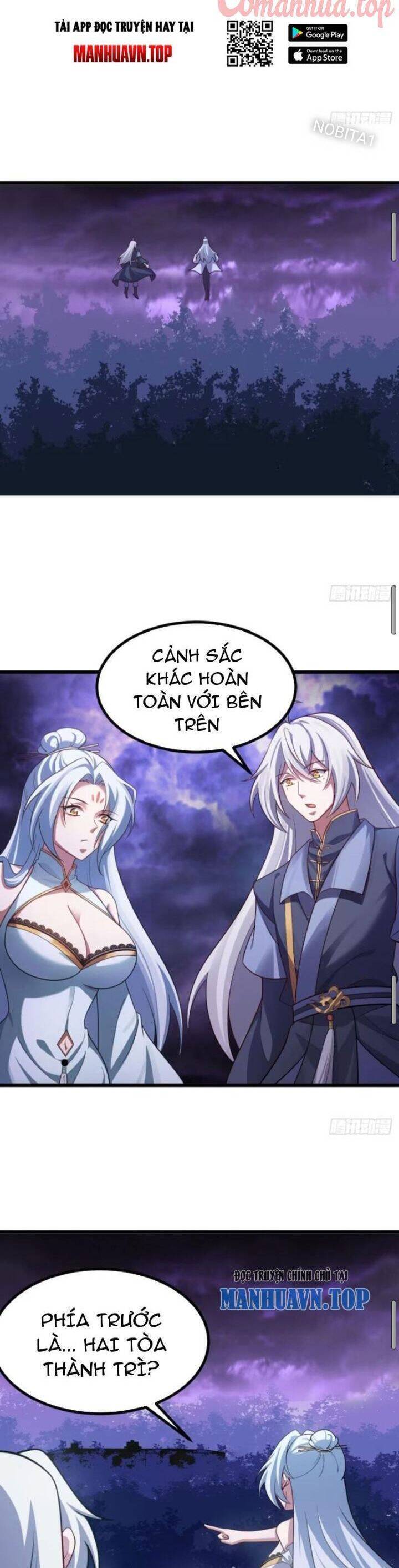 Ta Chính Nghĩa Nhưng Bị Hệ Thống Ép Thành Trùm Phản Diện Chap 28 - Next Chap 29