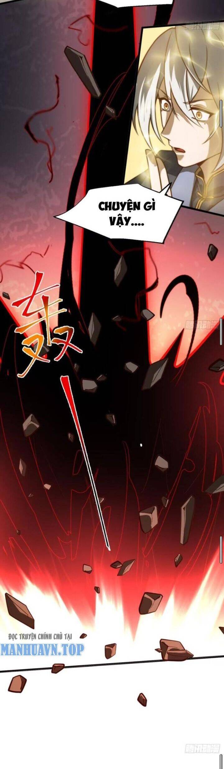Ta Chính Nghĩa Nhưng Bị Hệ Thống Ép Thành Trùm Phản Diện Chap 29 - Next Chap 30