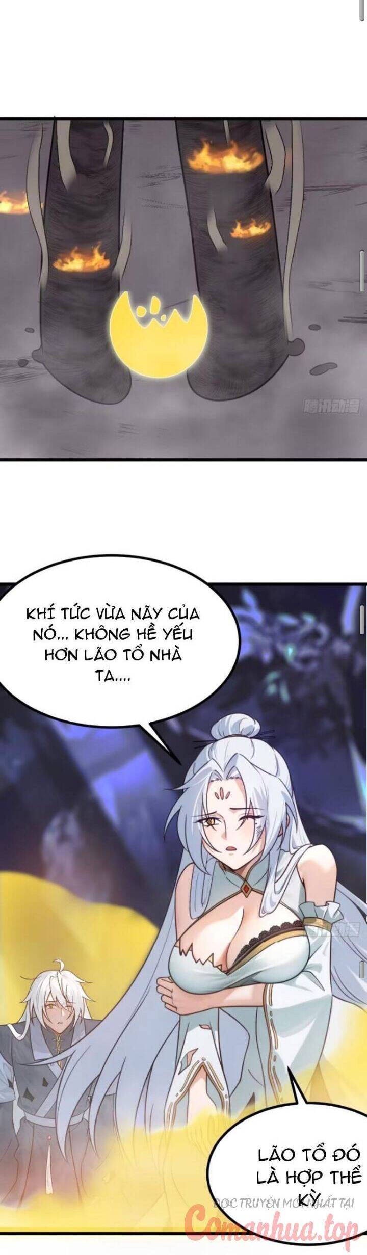 Ta Chính Nghĩa Nhưng Bị Hệ Thống Ép Thành Trùm Phản Diện Chap 29 - Next Chap 30