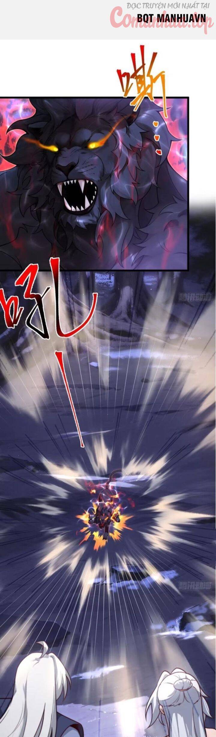 Ta Chính Nghĩa Nhưng Bị Hệ Thống Ép Thành Trùm Phản Diện Chap 29 - Next Chap 30