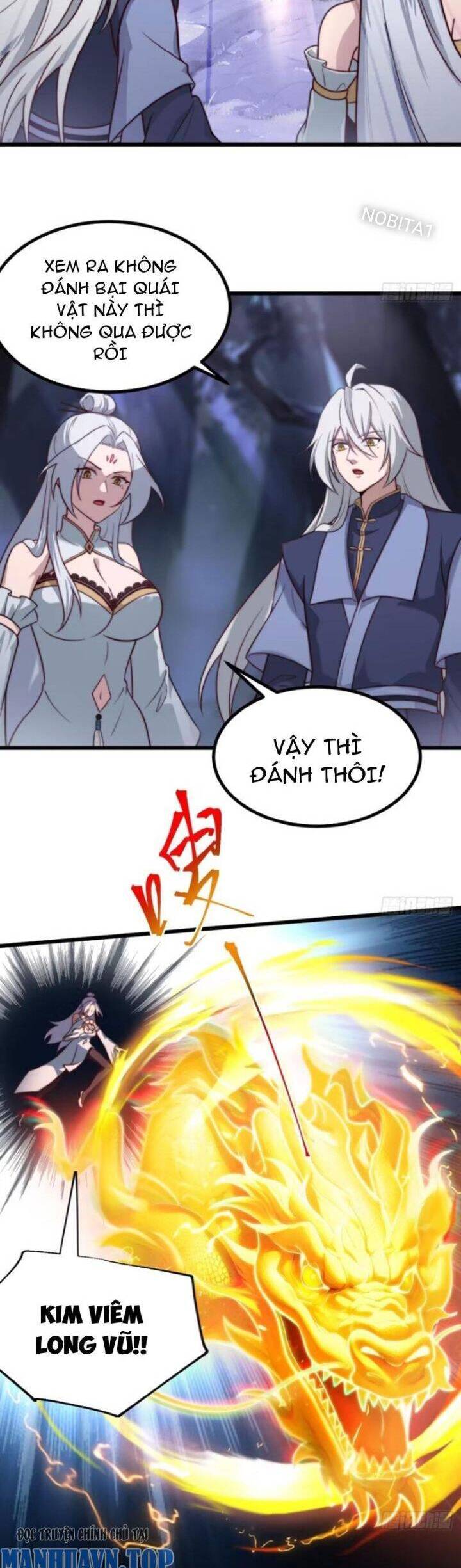 Ta Chính Nghĩa Nhưng Bị Hệ Thống Ép Thành Trùm Phản Diện Chap 29 - Next Chap 30