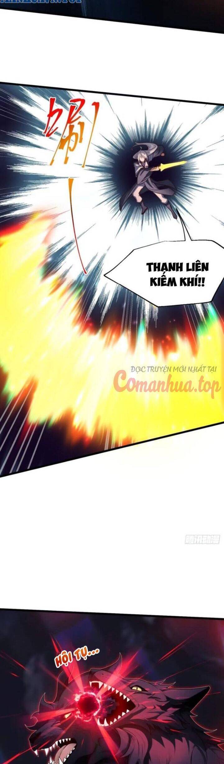 Ta Chính Nghĩa Nhưng Bị Hệ Thống Ép Thành Trùm Phản Diện Chap 29 - Next Chap 30