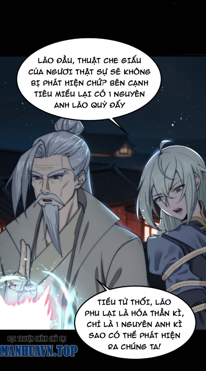 Ta Chính Nghĩa Nhưng Bị Hệ Thống Ép Thành Trùm Phản Diện Chap 3 - Next Chap 4