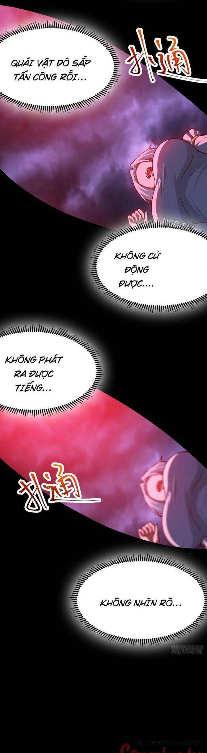 Ta Chính Nghĩa Nhưng Bị Hệ Thống Ép Thành Trùm Phản Diện Chap 30 - Next Chap 31