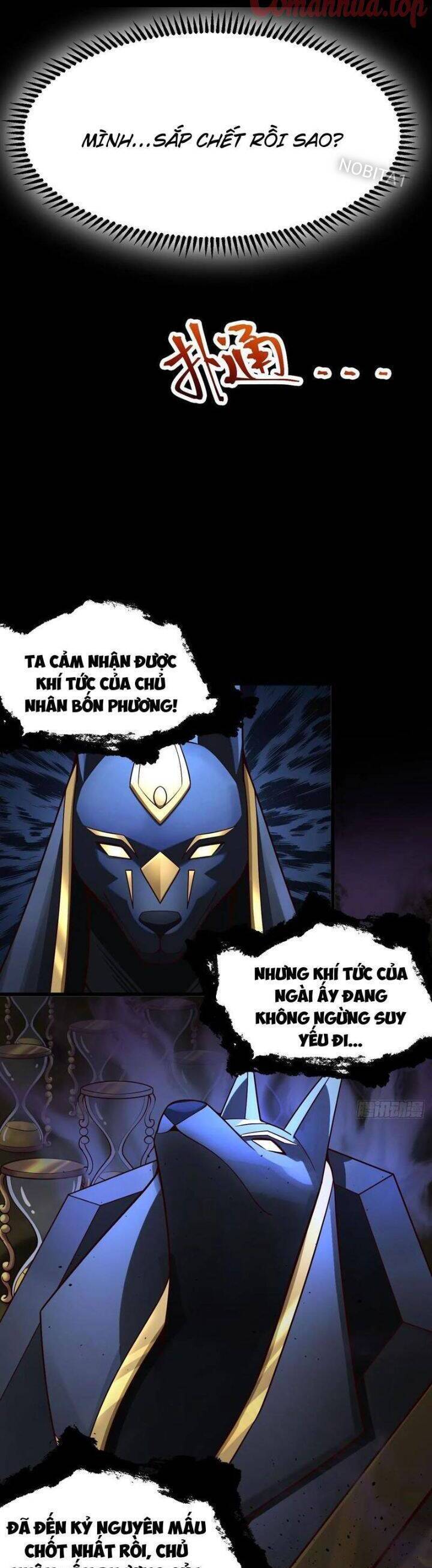 Ta Chính Nghĩa Nhưng Bị Hệ Thống Ép Thành Trùm Phản Diện Chap 30 - Next Chap 31