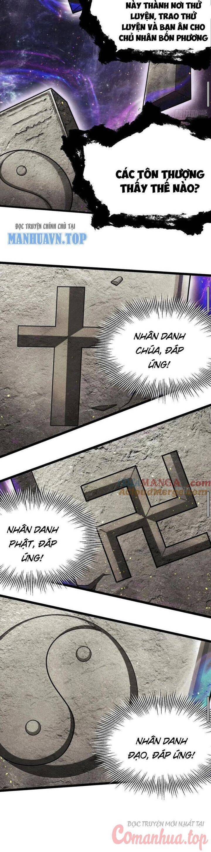 Ta Chính Nghĩa Nhưng Bị Hệ Thống Ép Thành Trùm Phản Diện Chap 30 - Next Chap 31