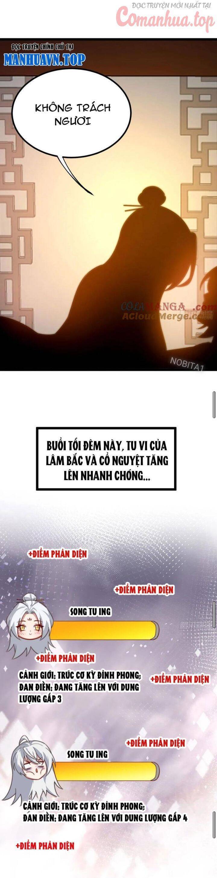 Ta Chính Nghĩa Nhưng Bị Hệ Thống Ép Thành Trùm Phản Diện Chap 31 - Next Chap 32