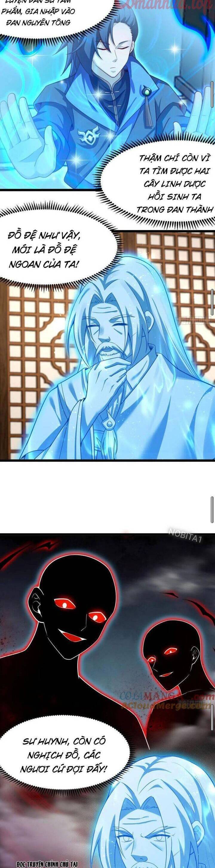 Ta Chính Nghĩa Nhưng Bị Hệ Thống Ép Thành Trùm Phản Diện Chap 31 - Next Chap 32