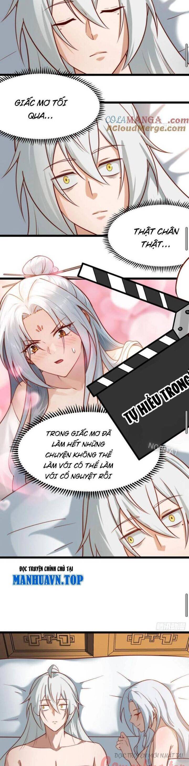 Ta Chính Nghĩa Nhưng Bị Hệ Thống Ép Thành Trùm Phản Diện Chap 31 - Next Chap 32