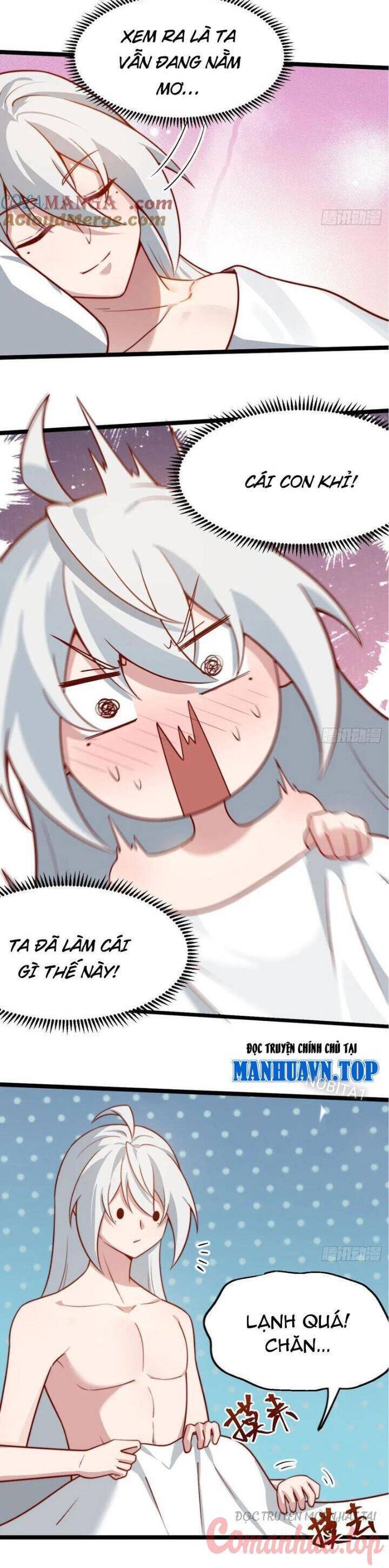 Ta Chính Nghĩa Nhưng Bị Hệ Thống Ép Thành Trùm Phản Diện Chap 31 - Next Chap 32