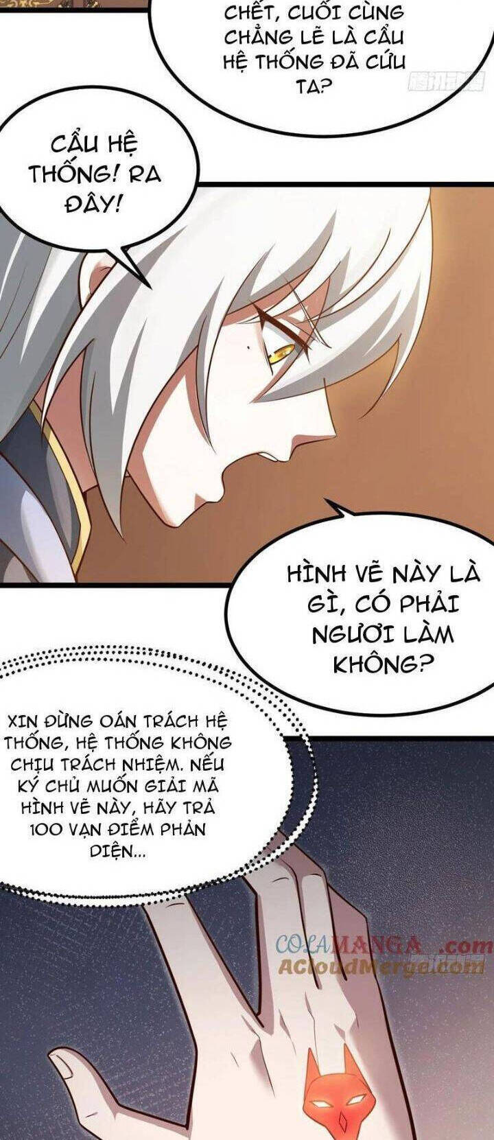 Ta Chính Nghĩa Nhưng Bị Hệ Thống Ép Thành Trùm Phản Diện Chap 31 - Next Chap 32