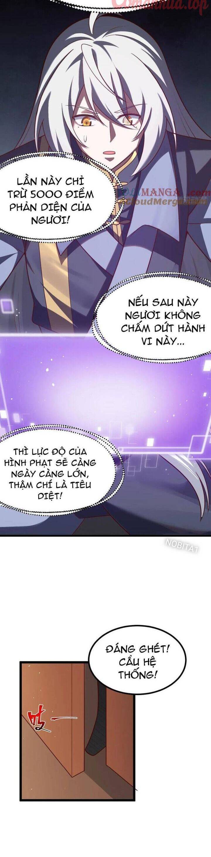 Ta Chính Nghĩa Nhưng Bị Hệ Thống Ép Thành Trùm Phản Diện Chap 31 - Next Chap 32