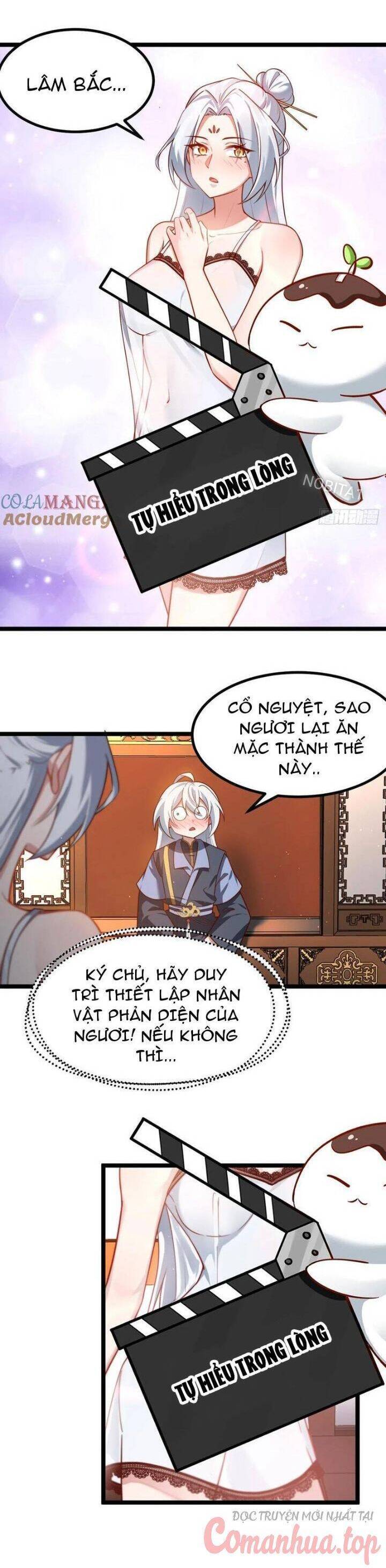 Ta Chính Nghĩa Nhưng Bị Hệ Thống Ép Thành Trùm Phản Diện Chap 31 - Next Chap 32