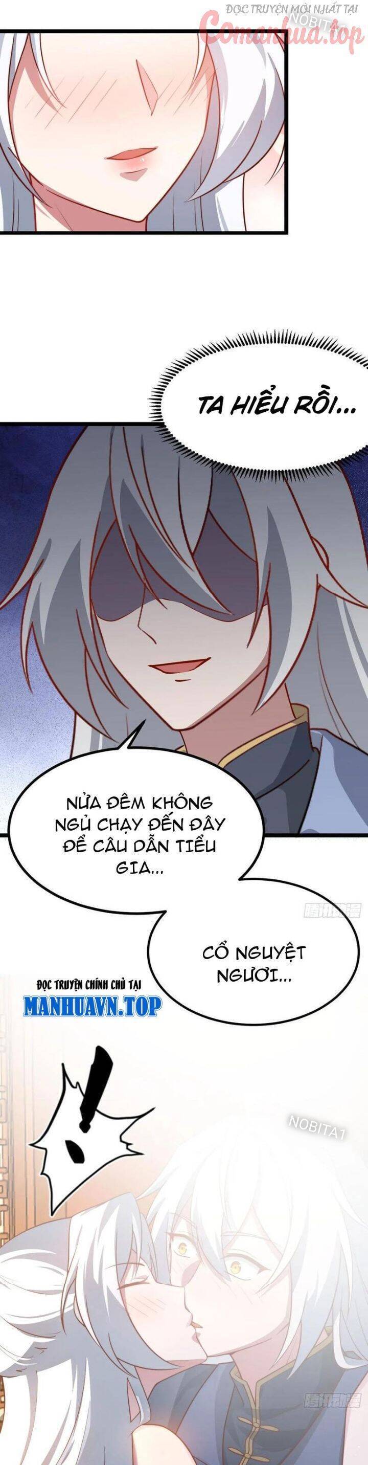 Ta Chính Nghĩa Nhưng Bị Hệ Thống Ép Thành Trùm Phản Diện Chap 31 - Next Chap 32