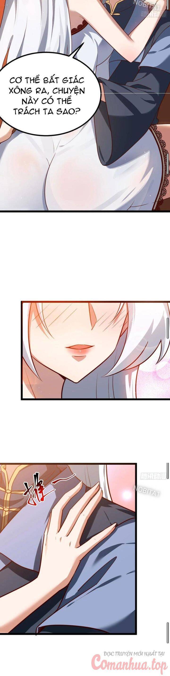 Ta Chính Nghĩa Nhưng Bị Hệ Thống Ép Thành Trùm Phản Diện Chap 31 - Next Chap 32