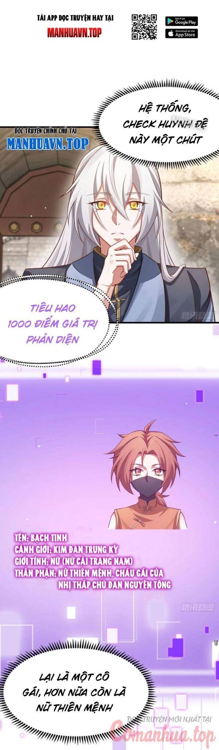 Ta Chính Nghĩa Nhưng Bị Hệ Thống Ép Thành Trùm Phản Diện Chap 32 - Next Chap 33