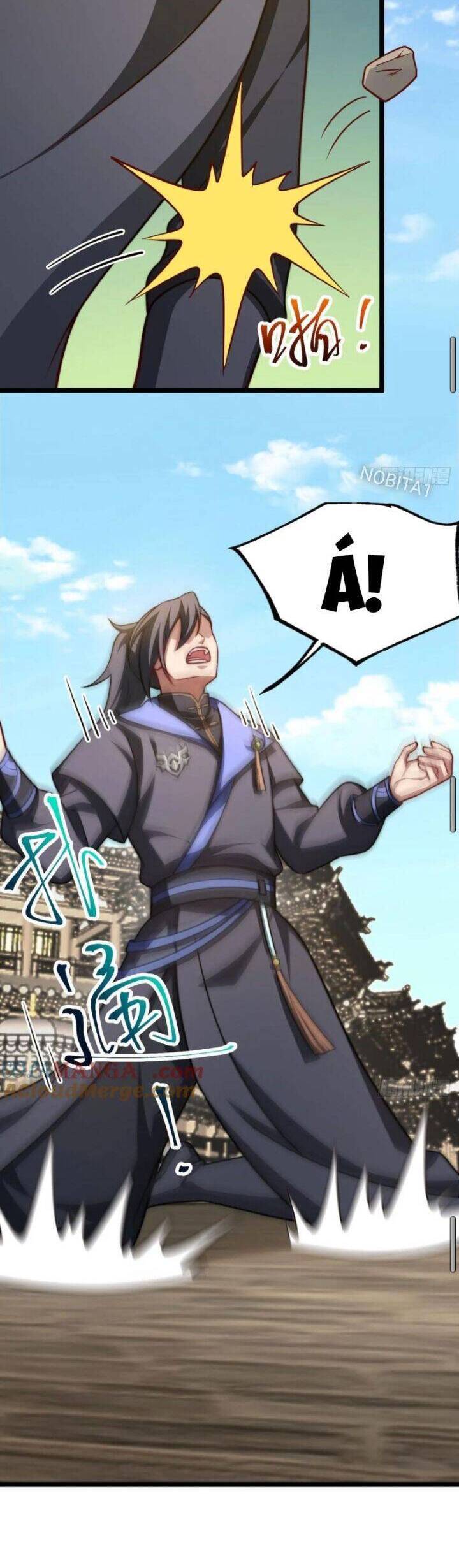 Ta Chính Nghĩa Nhưng Bị Hệ Thống Ép Thành Trùm Phản Diện Chap 32 - Next Chap 33