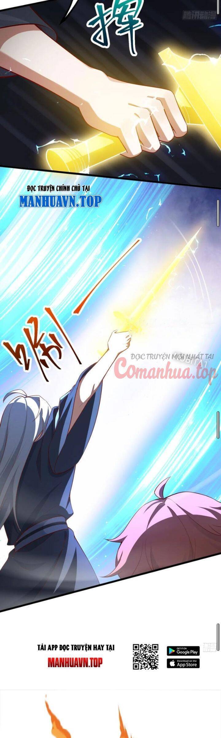 Ta Chính Nghĩa Nhưng Bị Hệ Thống Ép Thành Trùm Phản Diện Chap 32 - Next Chap 33