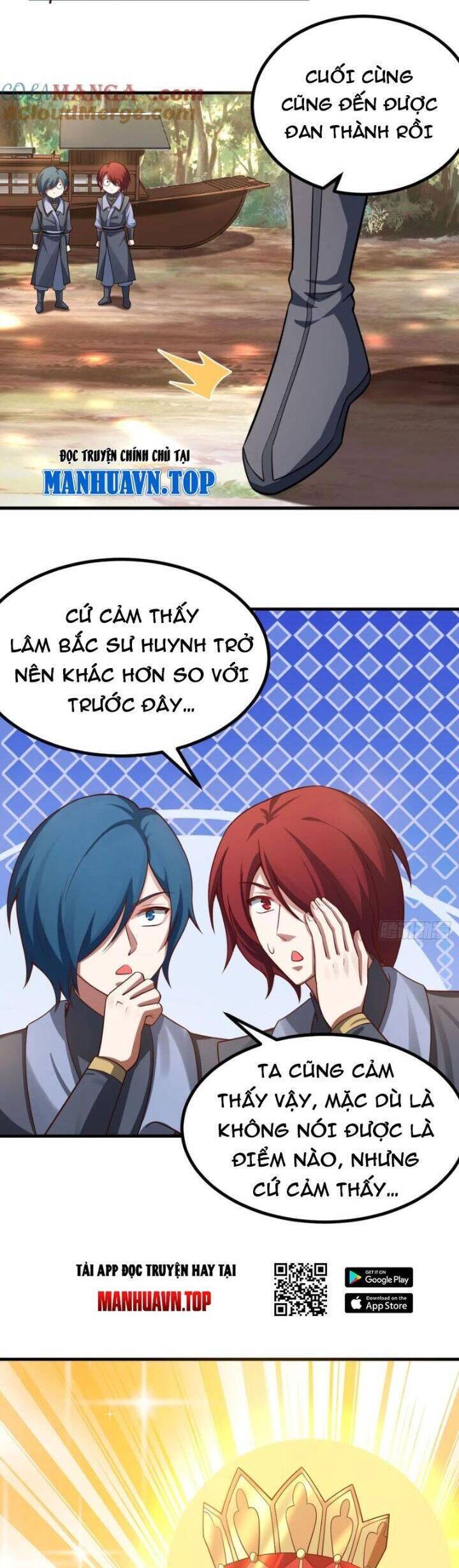 Ta Chính Nghĩa Nhưng Bị Hệ Thống Ép Thành Trùm Phản Diện Chap 32 - Next Chap 33