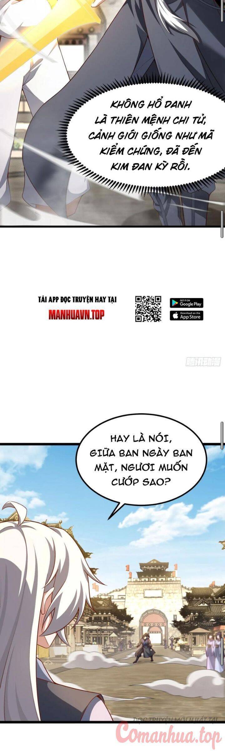 Ta Chính Nghĩa Nhưng Bị Hệ Thống Ép Thành Trùm Phản Diện Chap 32 - Next Chap 33