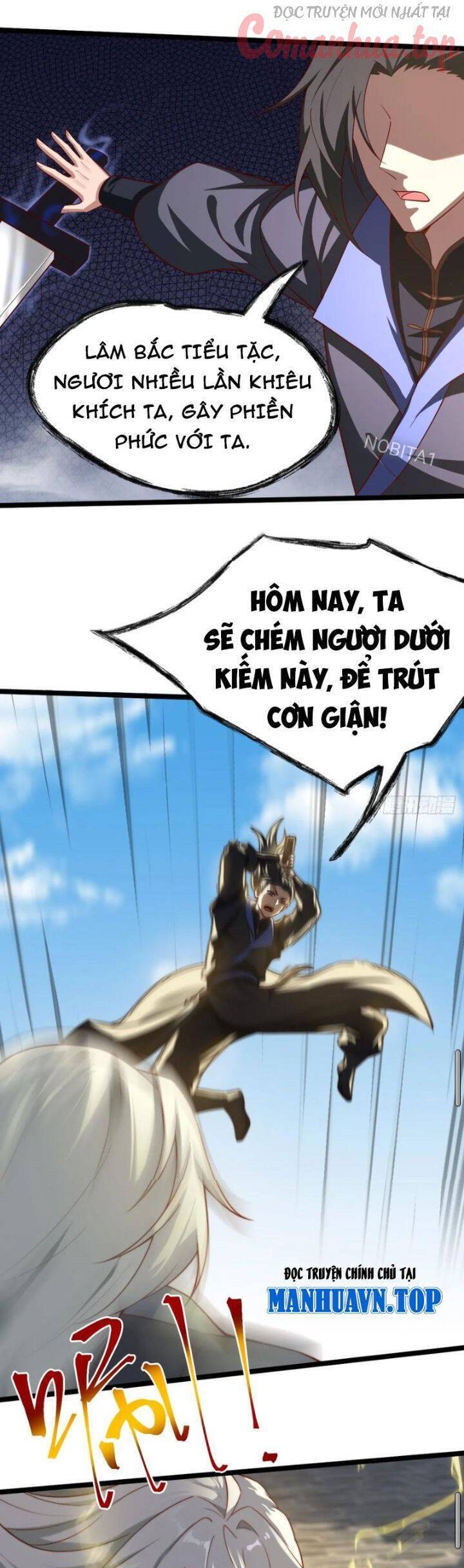 Ta Chính Nghĩa Nhưng Bị Hệ Thống Ép Thành Trùm Phản Diện Chap 32 - Next Chap 33