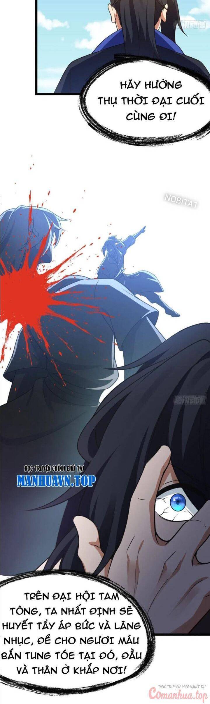 Ta Chính Nghĩa Nhưng Bị Hệ Thống Ép Thành Trùm Phản Diện Chap 32 - Next Chap 33