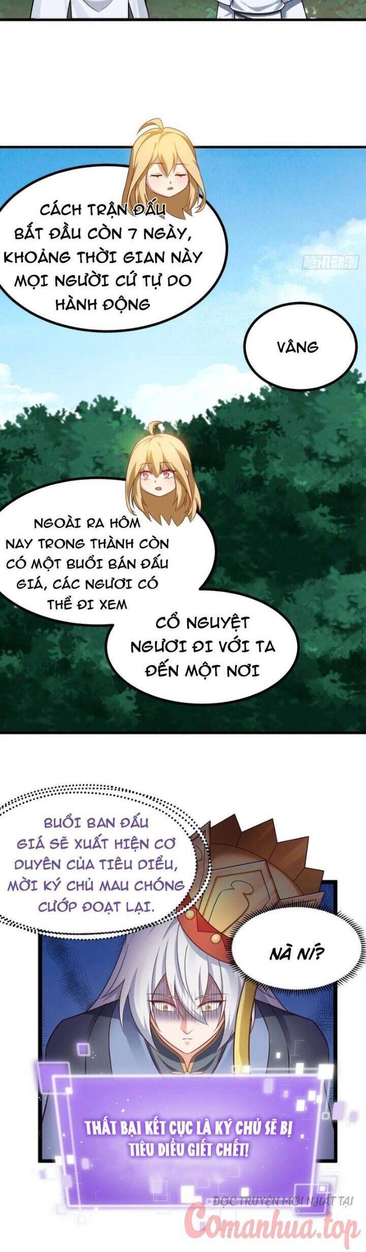 Ta Chính Nghĩa Nhưng Bị Hệ Thống Ép Thành Trùm Phản Diện Chap 32 - Next Chap 33