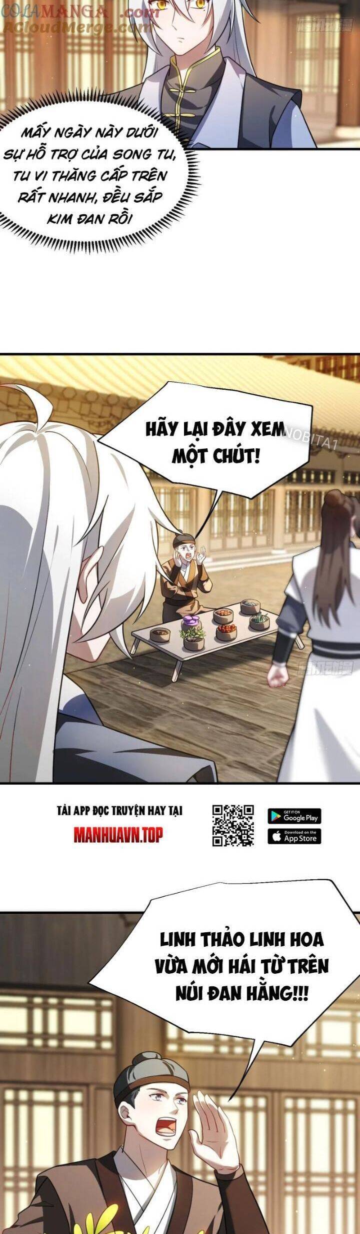 Ta Chính Nghĩa Nhưng Bị Hệ Thống Ép Thành Trùm Phản Diện Chap 32 - Next Chap 33