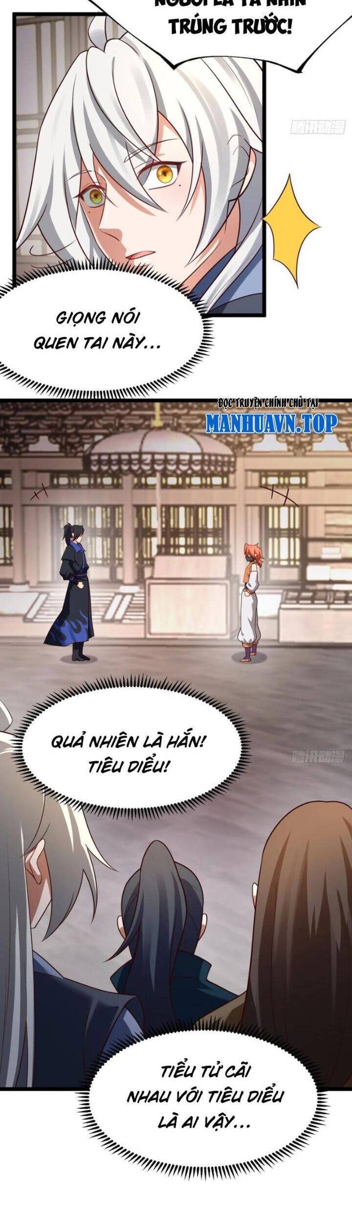 Ta Chính Nghĩa Nhưng Bị Hệ Thống Ép Thành Trùm Phản Diện Chap 32 - Next Chap 33