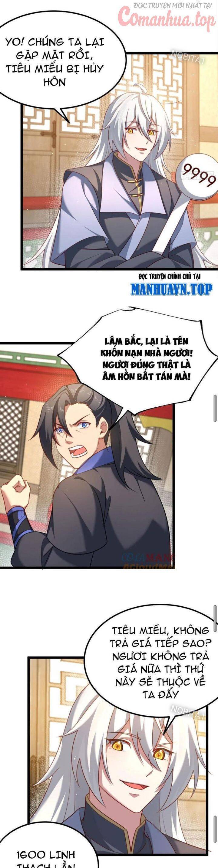 Ta Chính Nghĩa Nhưng Bị Hệ Thống Ép Thành Trùm Phản Diện Chap 33 - Next Chap 34