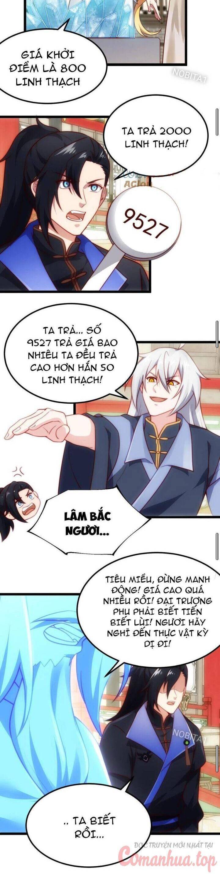 Ta Chính Nghĩa Nhưng Bị Hệ Thống Ép Thành Trùm Phản Diện Chap 33 - Next Chap 34