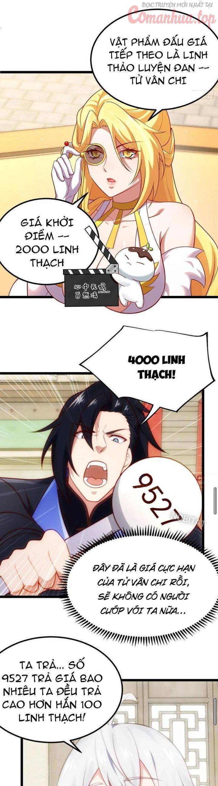 Ta Chính Nghĩa Nhưng Bị Hệ Thống Ép Thành Trùm Phản Diện Chap 33 - Next Chap 34